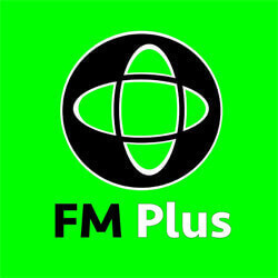 FM Plus logo