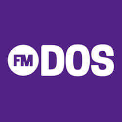 FMDOS logo