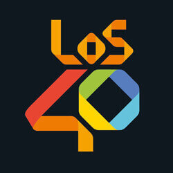 LOS40 Chile logo