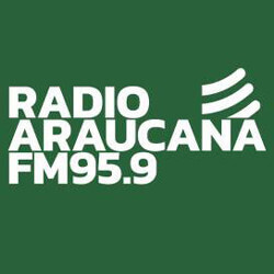 Radio Araucana FM 95.9 logo