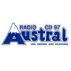 Radio Austral logo