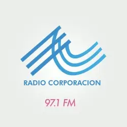 Radio Corporacion logo Radio Corporacion logo
