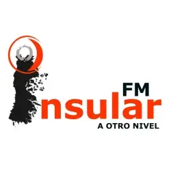 Radio Insular FM logo Radio Insular FM logo