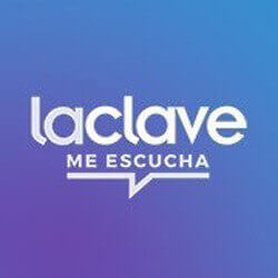 Radio La Clave logo