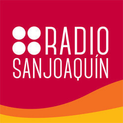 Radio San Joaquín 107.9 FM logo