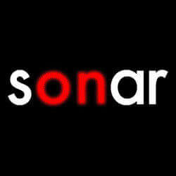 Sonar FM logo