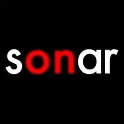 Sonar FM logo