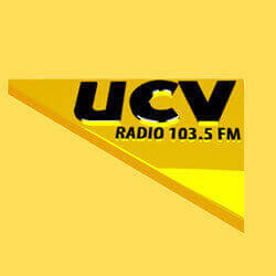 UCV Radio logo